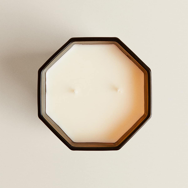 Candele profumate di cera di soia spirituale di lusso personalizzate con etichetta privata di vendita calda con confezione regalo