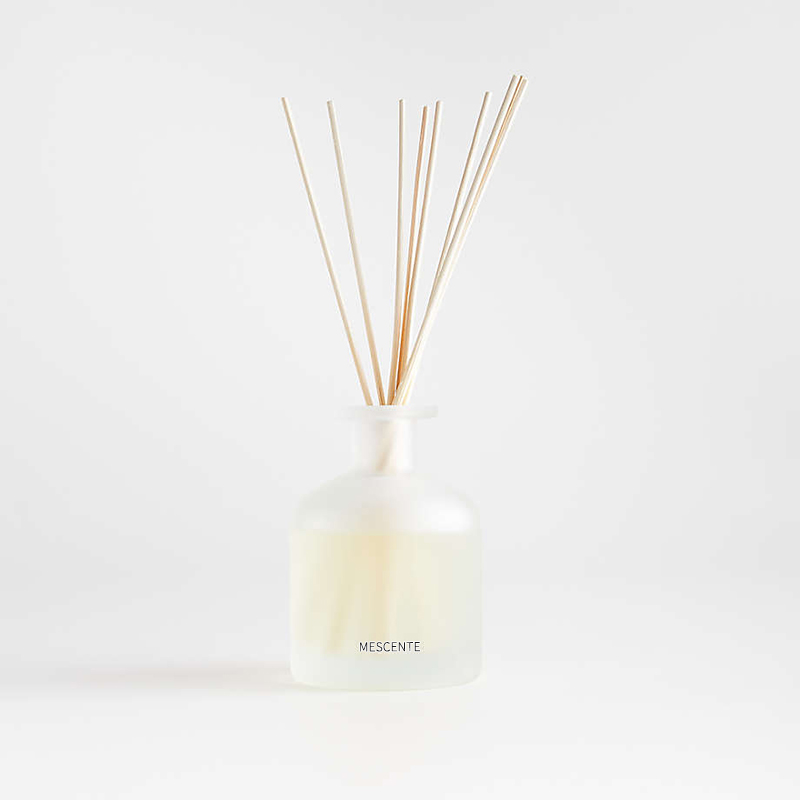 Set regalo con diffusore di aromi a bastoncini di lusso con etichetta privata M&Scent con scatola