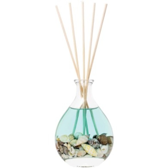 Set di diffusori a bastoncino in rattan con etichetta privata di lusso all'ingrosso M&Scent con tappo