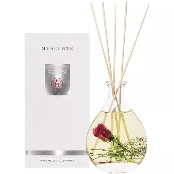 Set di diffusori a bastoncino in rattan con etichetta privata di lusso all'ingrosso M&Scent con tappo