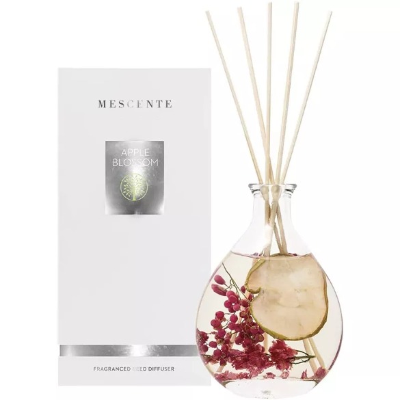 Set di diffusori a bastoncino in rattan con etichetta privata di lusso all'ingrosso M&Scent con tappo