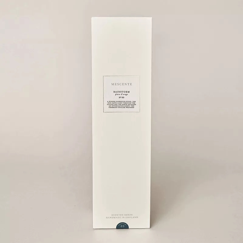 Deodorante per ambienti M&Scent Gruppo Di Reed, set di diffusori a bastoncini per olio della collezione Home Christmas