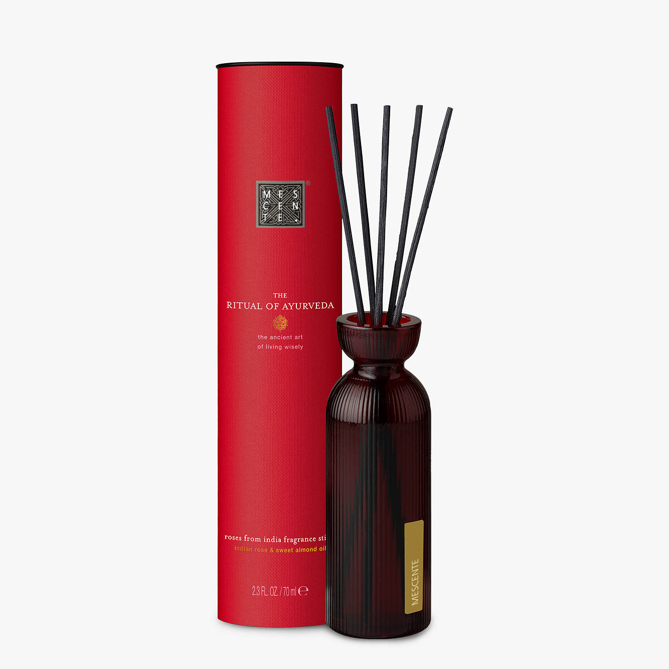 Set di diffusori a bastoncino per fragranze per la casa di prodotti chimici domestici di lusso M&Scent da 200 ml