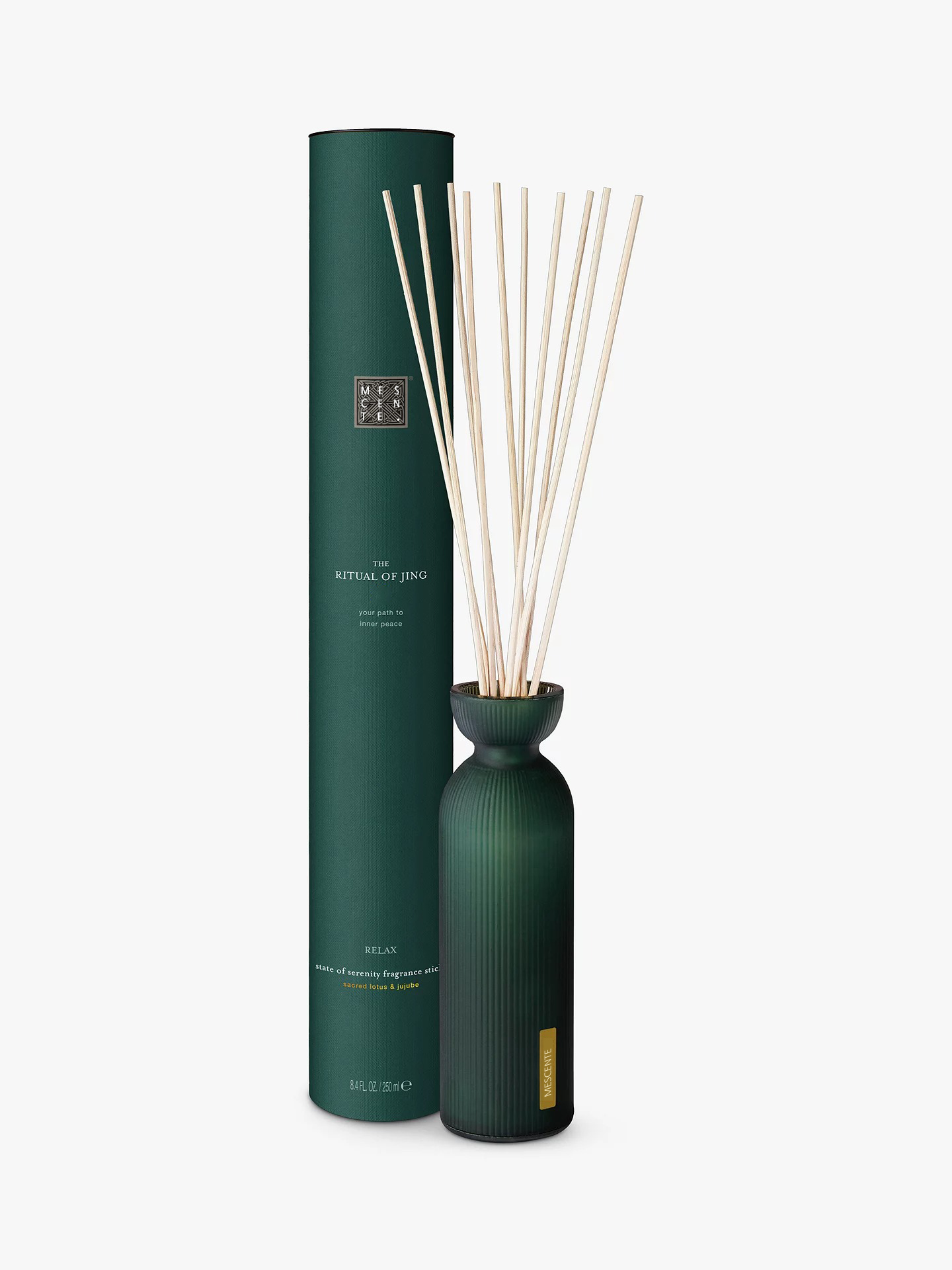 Set di diffusori a bastoncino per fragranze per la casa di prodotti chimici domestici di lusso M&Scent da 200 ml