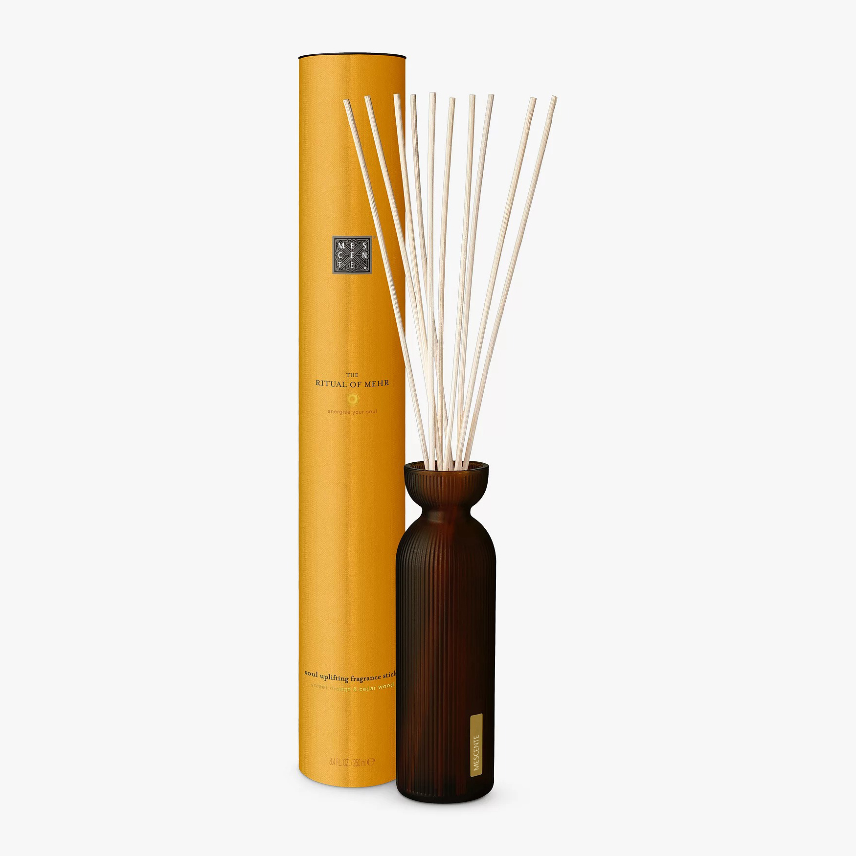 Set di diffusori a bastoncino per fragranze per la casa di prodotti chimici domestici di lusso M&Scent da 200 ml