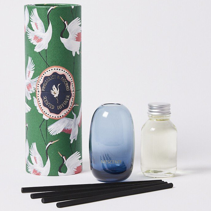 Lusso 100ml 200ml 500ml Bottiglie rotonde diamantate Loris Sola Fiori Ambra Cristallo Eyfel Profumo Diffusore a lamella Olio