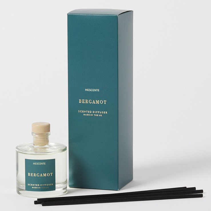 Sacchetti da 100 ml di ricarica aromatica imballaggio vers eyfel fiori pierre canna diffusa vide tesori d oriente