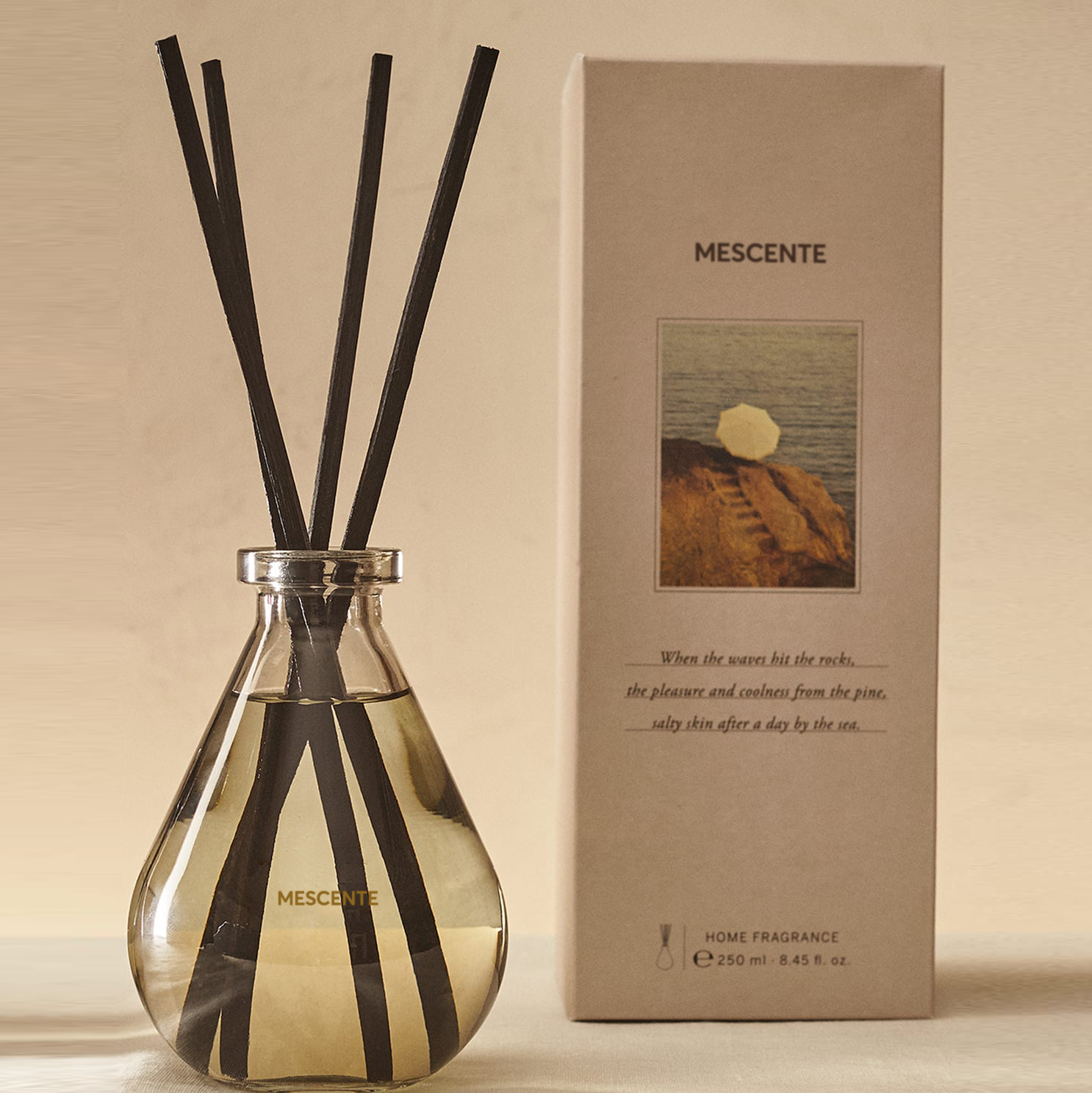 Bottiglia di alta qualità Lusso Turchia Frascos Vidrio Mini Natale Home Fragrance Aroma Diffusore Vaso