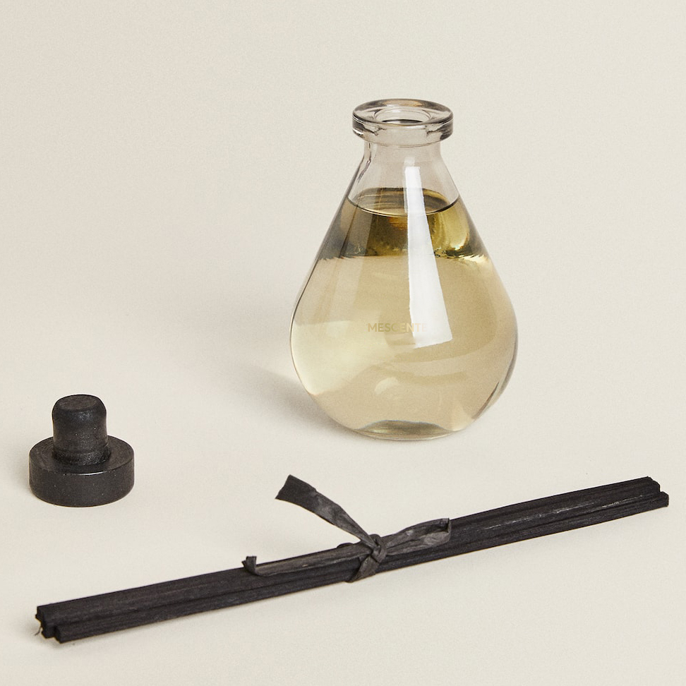 Bottiglia di alta qualità Lusso Turchia Frascos Vidrio Mini Natale Home Fragrance Aroma Diffusore Vaso