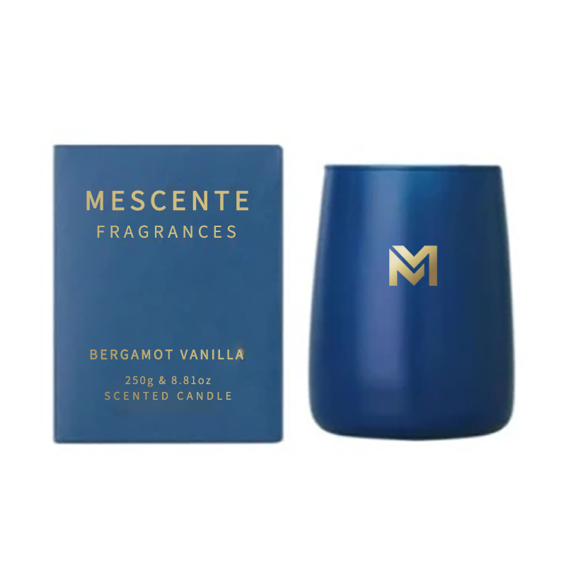 M&Scent Luxus Glas Luxus Eigenmarke Duft Bubble Kerzen Selber Machen Halter Deko Forma Gross