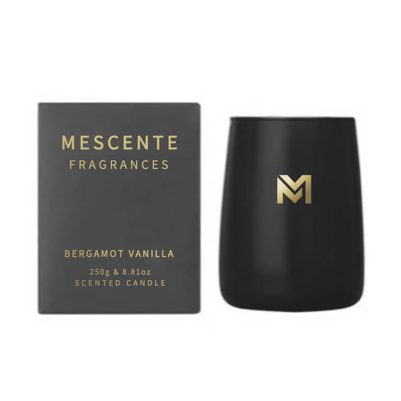 M&Scent Luxus Glas Luxus Eigenmarke Duft Bubble Kerzen Selber Machen Halter Deko Forma Gross