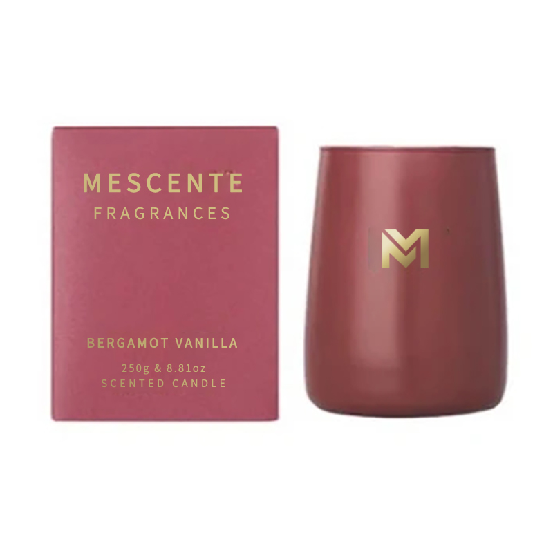 M&Scent Luxus Glas Luxus Eigenmarke Duft Bubble Kerzen Selber Machen Halter Deko Forma Gross