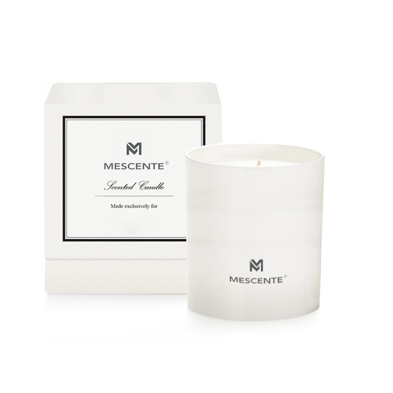 Candela profumata M&Scent di lusso con etichetta privata personalizzata Paddywax Relish Collection con etichette sfuse
