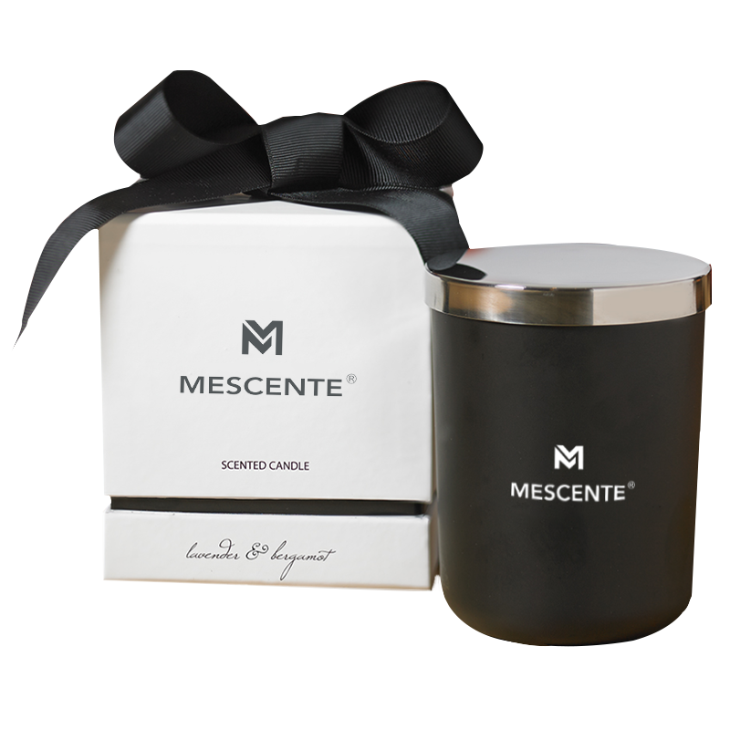 Candela profumata M&Scent di lusso con etichetta privata personalizzata Paddywax Relish Collection con etichette sfuse