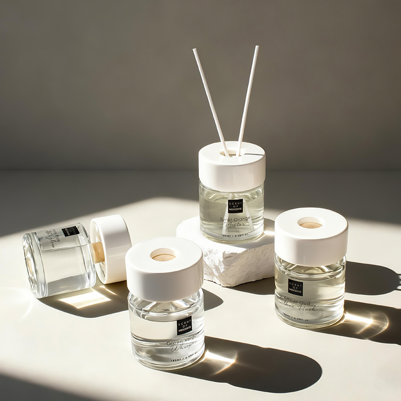 Dove vengono utilizzati i diffusori di fragranze nelle case, negli hotel e negli spazi commerciali?