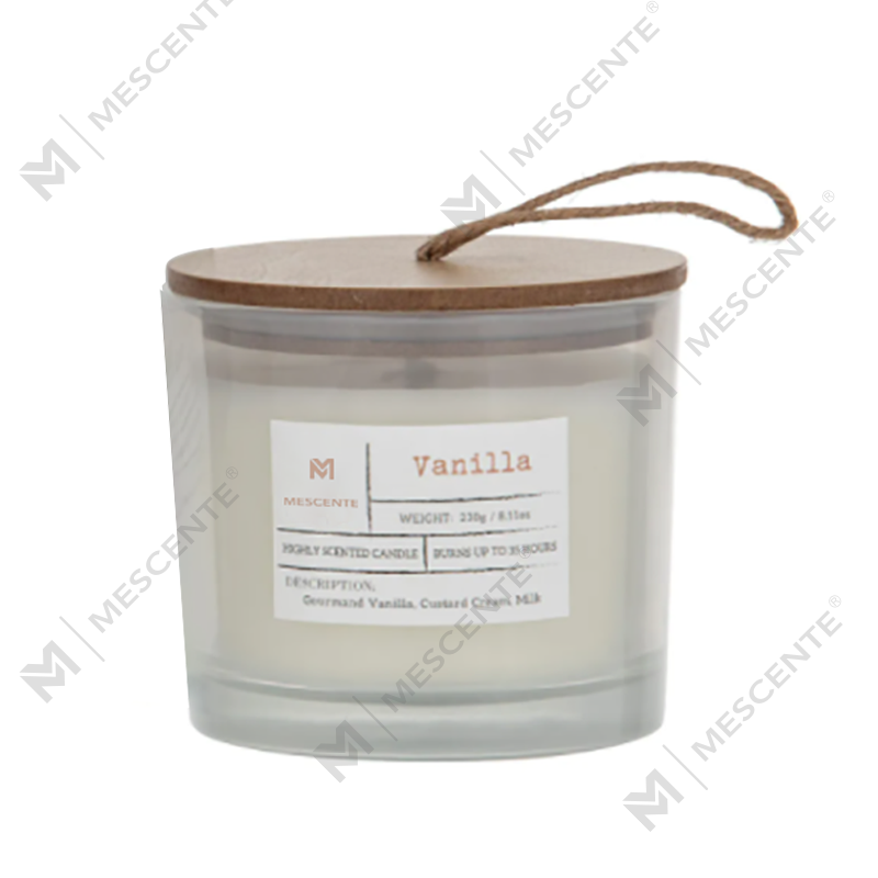 Candele di soia profumate M&Scent Aromatic Aromatherphy Etichetta privata per set di aromaterapia domestica