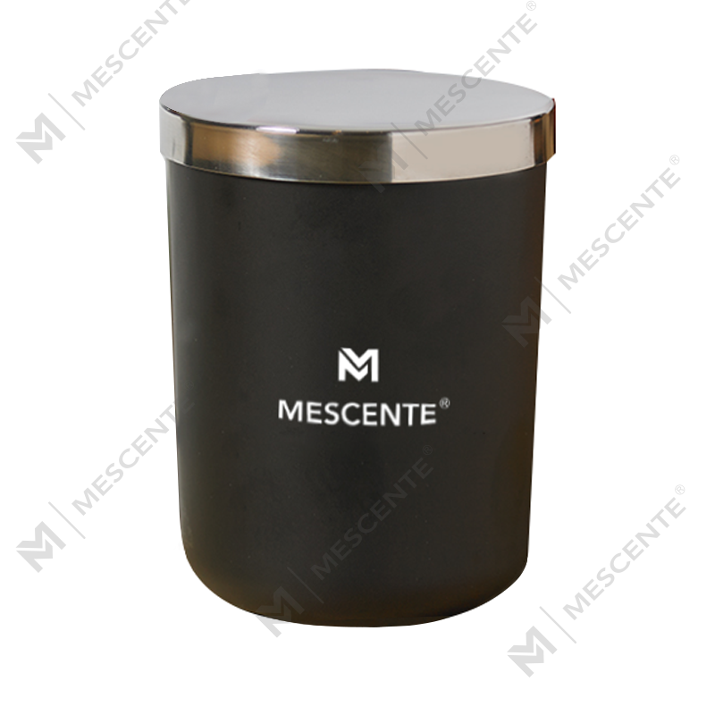 Candela profumata della collezione Paddywax Relish di lusso personalizzata con etichetta privata M&Scent con etichette sfuse