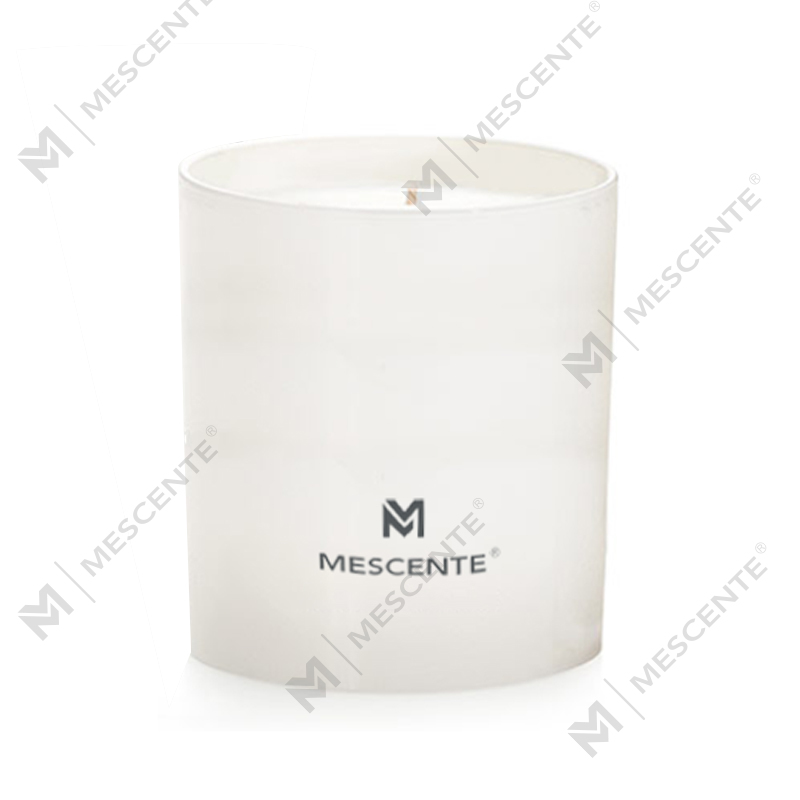 Candela profumata della collezione Paddywax Relish di lusso personalizzata con etichetta privata M&Scent con etichette sfuse