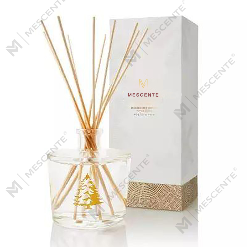 Set regalo con diffusori a lamella per aromi rotondi in fibra di vetro Stik all'ingrosso di lusso di M&Scent