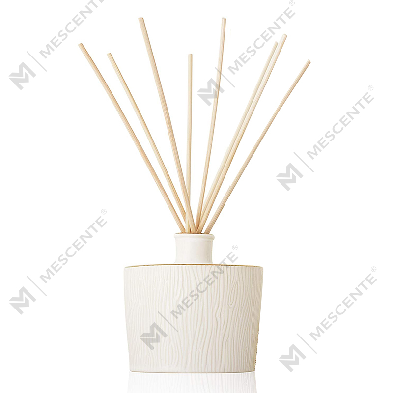 Set regalo con diffusori a lamella per aromi rotondi in fibra di vetro Stik all'ingrosso di lusso di M&Scent