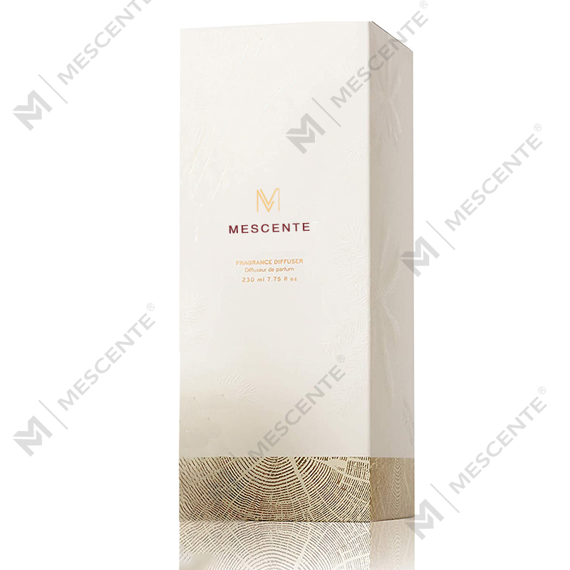 Set regalo con diffusori a lamella per aromi rotondi in fibra di vetro Stik all'ingrosso di lusso di M&Scent