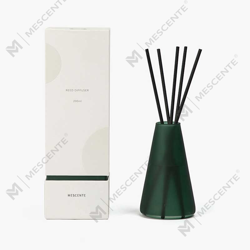 Confezione regalo con diffusore a bastoncini di aromi per fragranze per la casa all'ingrosso Oem da 200 ml