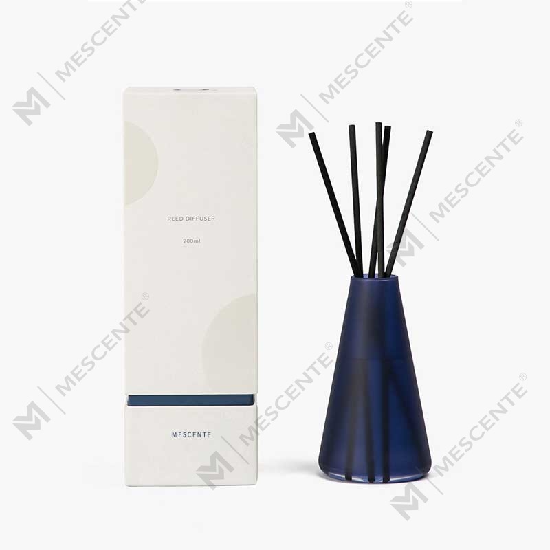 Confezione regalo con diffusore a bastoncini di aromi per fragranze per la casa all'ingrosso Oem da 200 ml