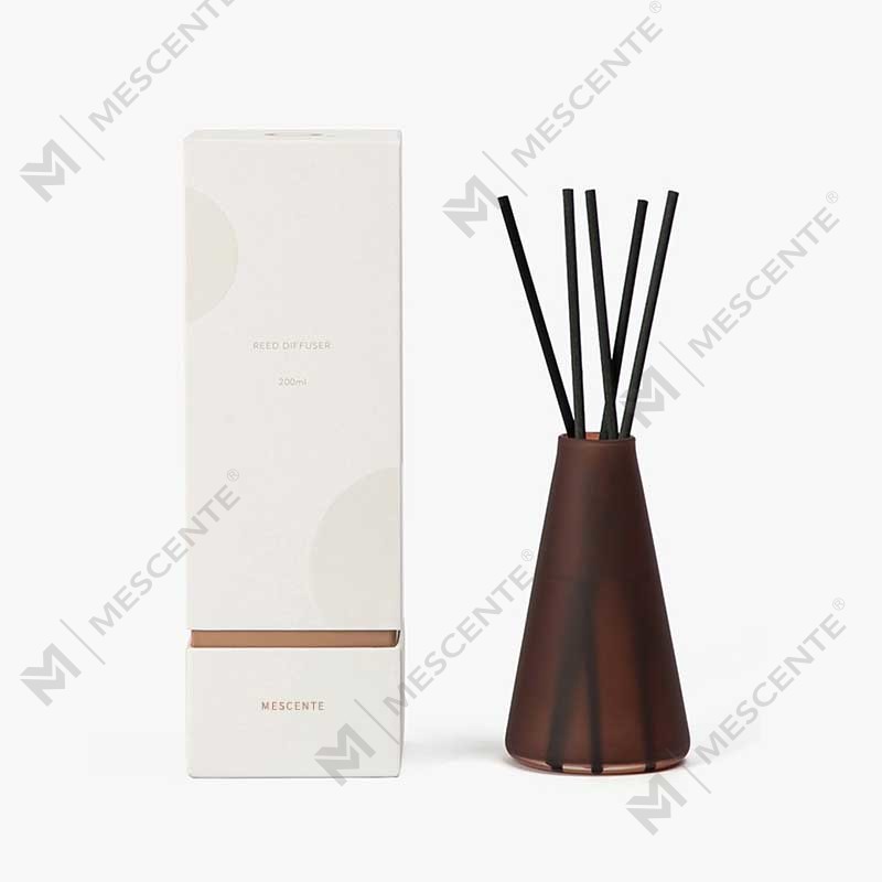Confezione regalo con diffusore a bastoncini di aromi per fragranze per la casa all'ingrosso Oem da 200 ml