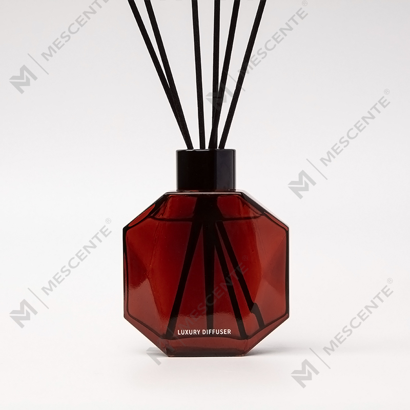 Olio per diffusore a lamella per aromaterapia mini bottiglia personalizzata di lusso all'ingrosso M&Scent con confezione regalo