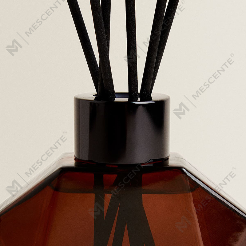 Olio per diffusore a lamella per aromaterapia mini bottiglia personalizzata di lusso all'ingrosso M&Scent con confezione regalo
