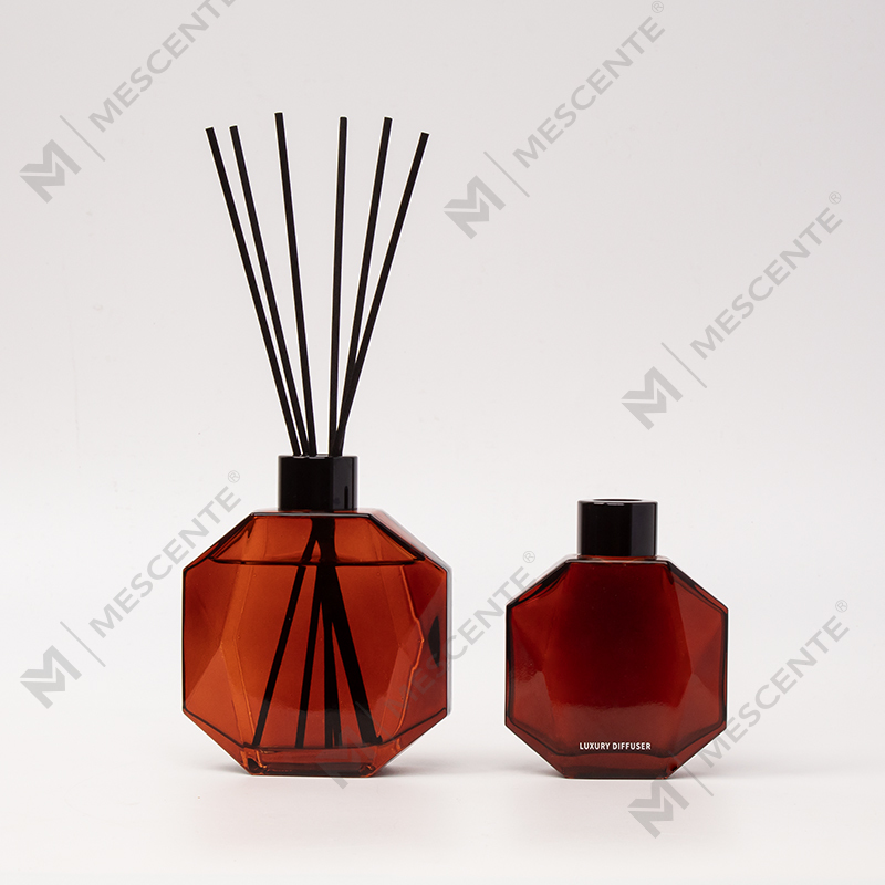 Olio per diffusore a lamella per aromaterapia mini bottiglia personalizzata di lusso all'ingrosso M&Scent con confezione regalo