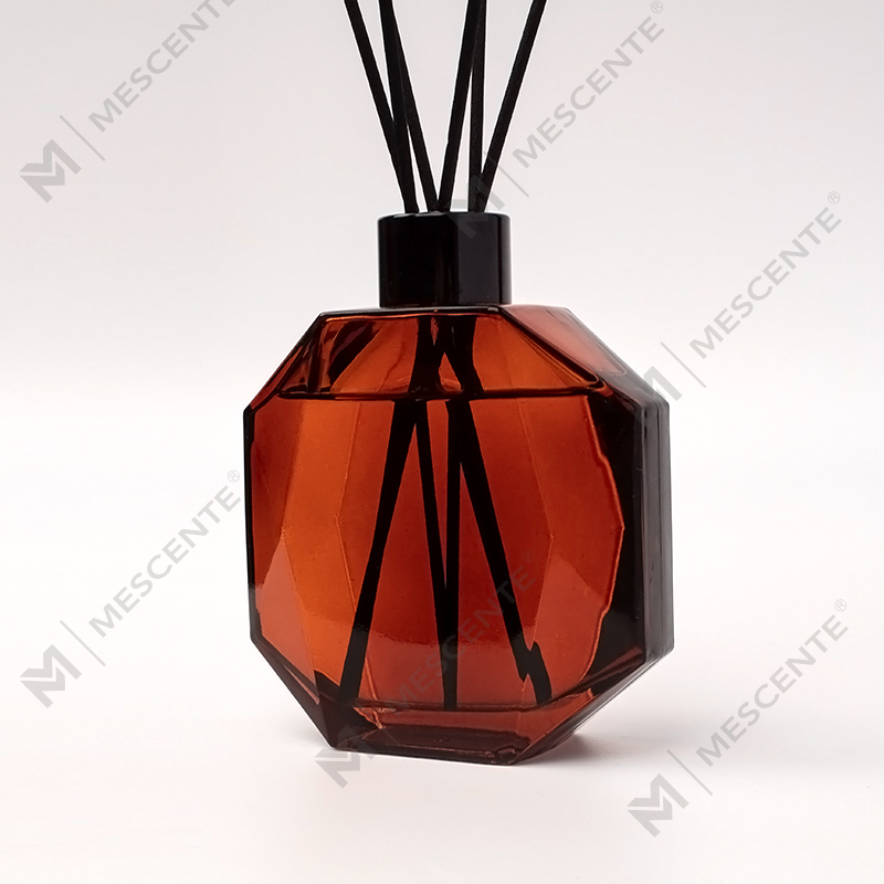Olio per diffusore a lamella per aromaterapia mini bottiglia personalizzata di lusso all'ingrosso M&Scent con confezione regalo
