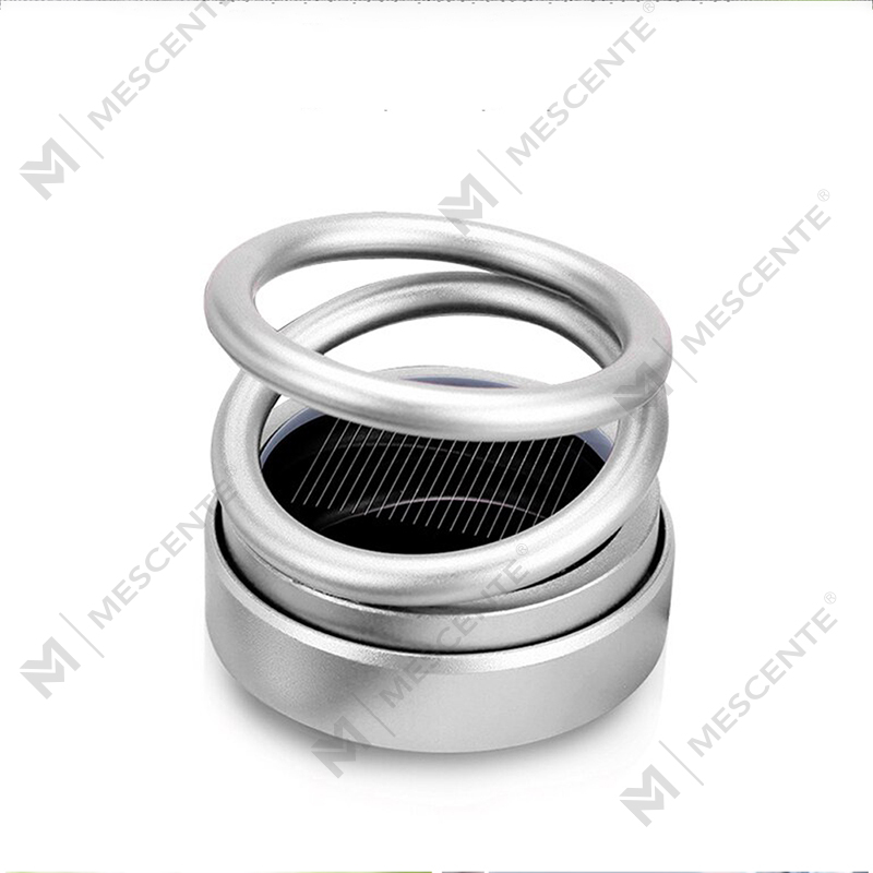 Deodorante per auto da appendere con logo personalizzato M&Scent, deodorante per auto Bear Pilot