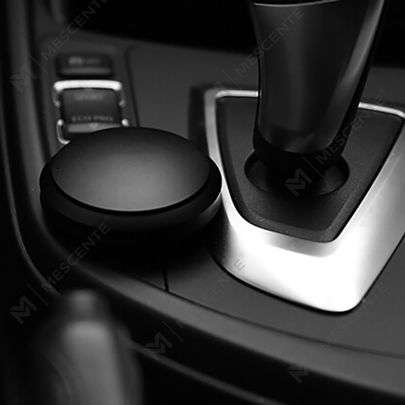 Profumo deodorante per ambienti da appendere per auto con logo personalizzato M&Scent, profumo per auto con blocco di fibre organiche per deodorante per ambienti domestici