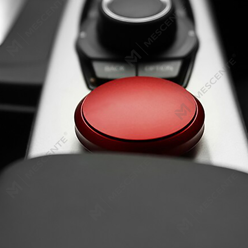 Profumo deodorante per ambienti da appendere per auto con logo personalizzato M&Scent, profumo per auto con blocco di fibre organiche per deodorante per ambienti domestici