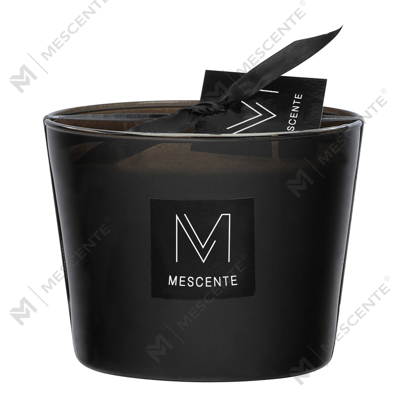 Candele di lusso in cera di soia con stoppino in legno per aromaterapia con etichetta privata M&Scent, kit per realizzare candele fai da te