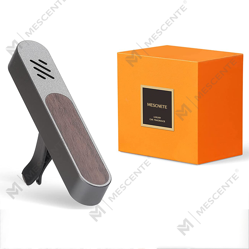 Profumo deodorante per ambienti M&Scent Luxury Logo personalizzato da appendere