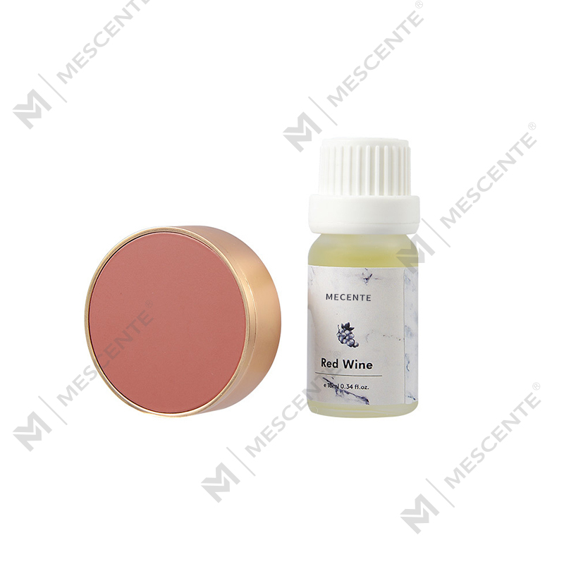 Clip di sfiato per diffusore di profumo di oli essenziali da appendere per auto di lusso M&Scent
