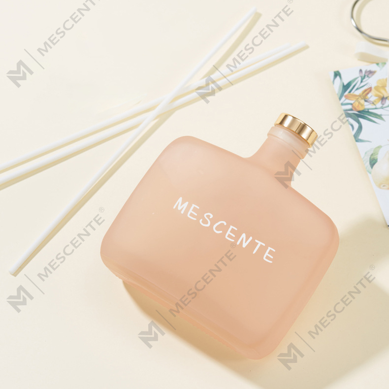 Set regalo candela e diffusore a bastoncini, diffusore di aromi per candele profumate