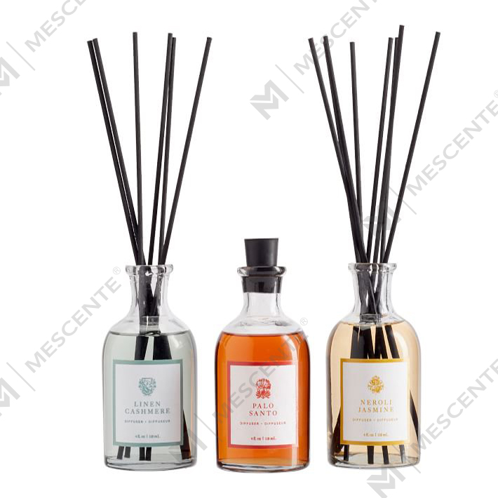 Diffusore a bastoncini di aroma nero personalizzato per hotel all'ingrosso ThailandiaA29220-Pass di esportazione