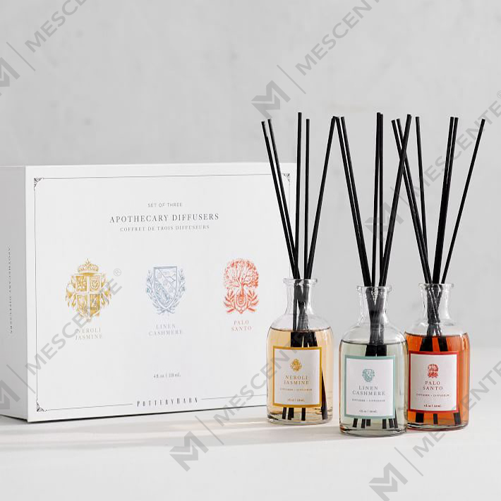 Diffusore a bastoncini di aroma nero personalizzato per hotel all'ingrosso ThailandiaA29220-Pass di esportazione