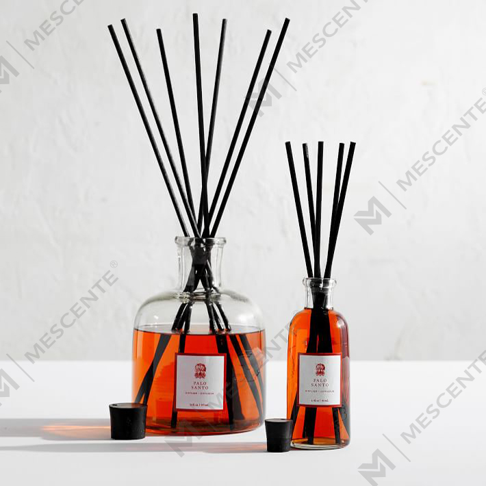 Diffusore a bastoncini di aroma nero personalizzato per hotel all'ingrosso ThailandiaA29220-Pass di esportazione