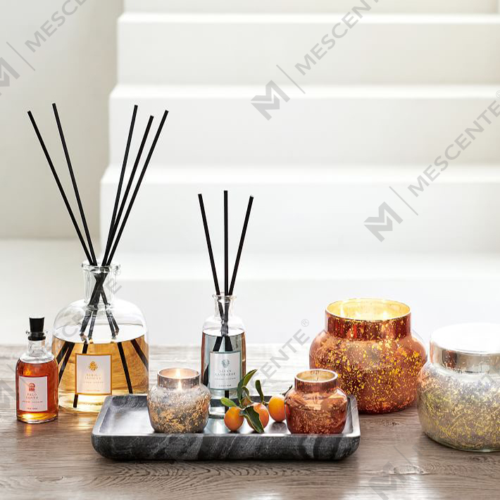 Diffusore a bastoncini di aroma nero personalizzato per hotel all'ingrosso ThailandiaA29220-Pass di esportazione