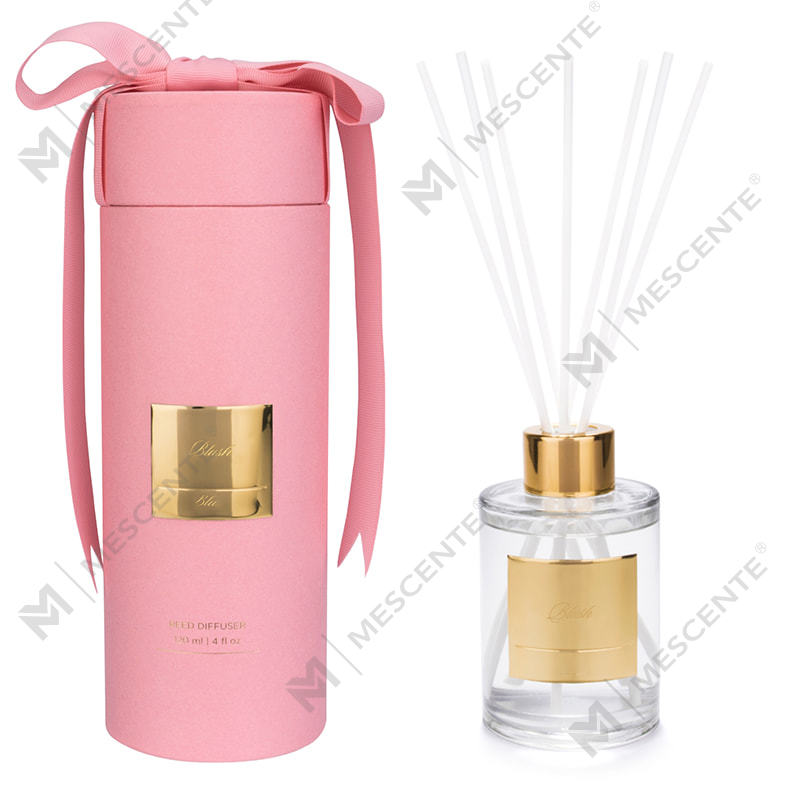 Diffusore a bastoncini Tyler Sakura personalizzato M&Scent muschio bianco, nuovi diffusori a bastoncini per-2020A29261-1