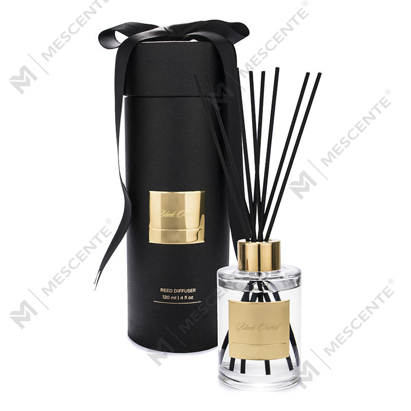Diffusore a bastoncini in fibra di profumo per la casa con etichetta privata di lusso M&Scent A29261-1