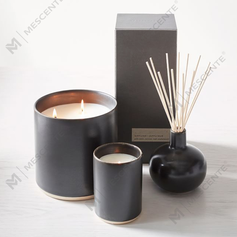 Diffusore a bastoncino per profumo domestico con bottiglia in ceramica personalizzataA29224-1-Valuables