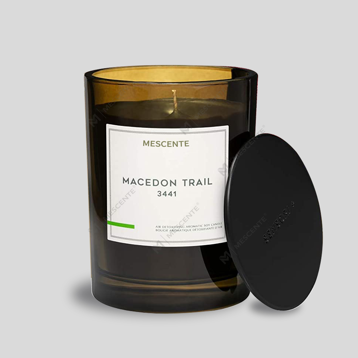 Set di candele con diffusore spray per ambienti profumato di lusso all'ingrosso M&Scent