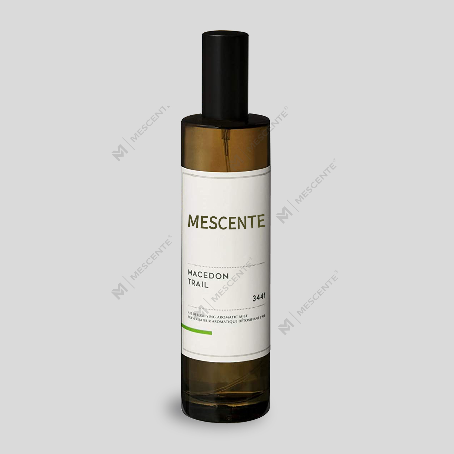 Set di candele con diffusore spray per ambienti profumato di lusso all'ingrosso M&Scent