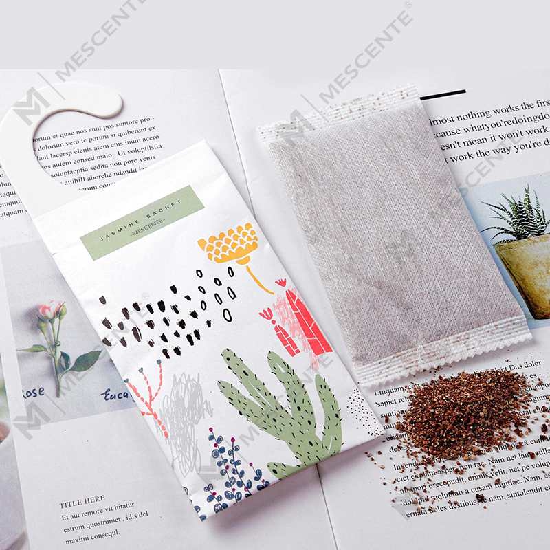 M&Scent Nuovo Design Personalizza Bustine Profumate da Appendere, Bustine Profumate per Armadio