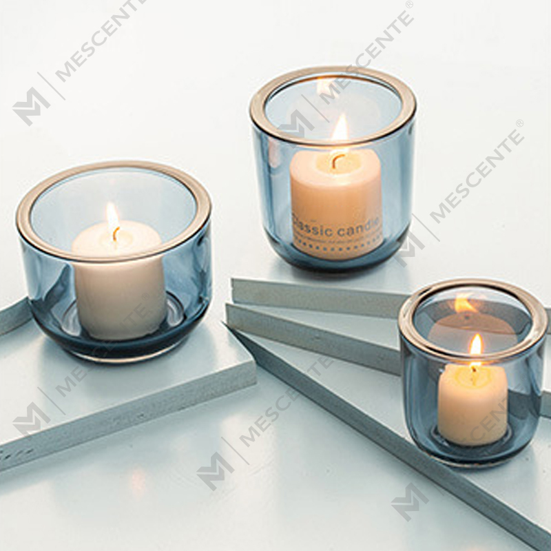 Candeliere in cristallo decorativo M&Scent Deluxe sfuso
